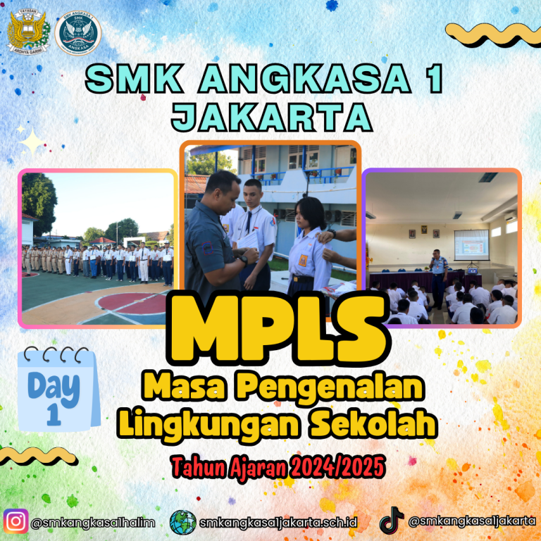 MPLS ( Masa Pengenalan Lingkungan Sekolah ) Tahun Ajaran 2024/2025 ...