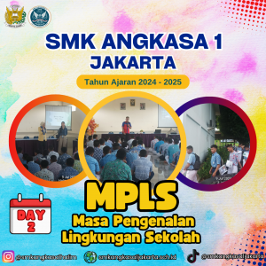 Read more about the article MPLS ( Masa Pengenalan Lingkungan Sekolah ) Tahun Ajaran 2024/2025